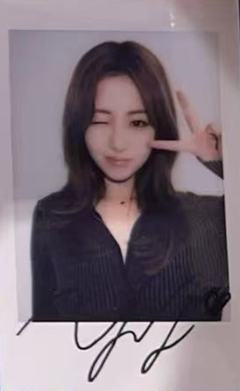 yzy幸运卡2.0拍立得 允