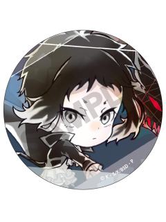 芥川龙之介2-异能力Q版吧唧