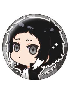 芥川龙之介-侧颜Q版吧唧