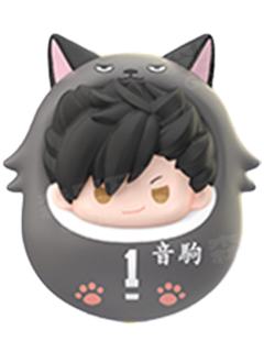 黑尾铁朗1-萌宠不倒翁
