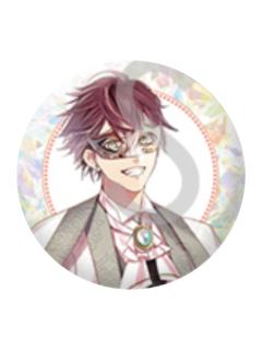 逆卷绫人(闪)-Masquerade Jewel 吧唧