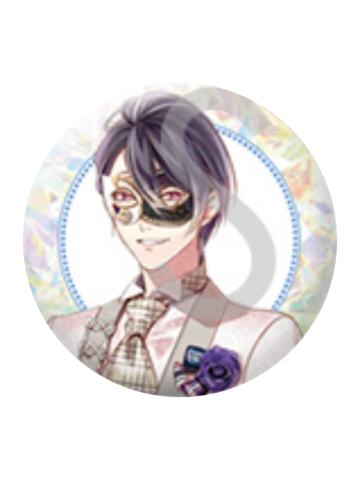 逆卷怜司(闪)-Masquerade Jewel 吧唧