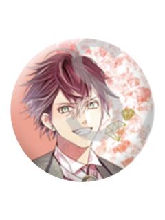 逆卷绫人(普)-Masquerade Jewel 吧唧