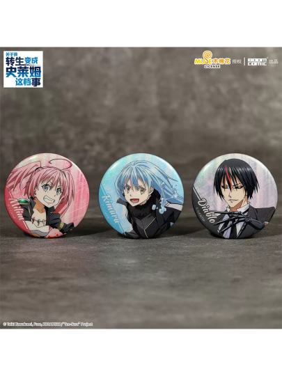 关于我转生变成史莱姆这档事-1