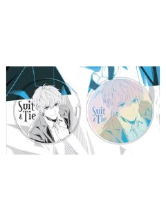 黄少天-Suit & Tie 系列杯垫套组