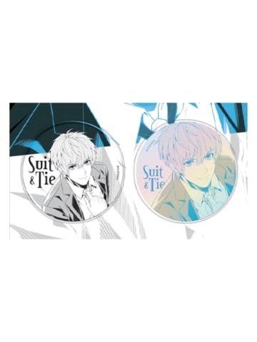 黄少天-Suit & Tie 系列杯垫套组