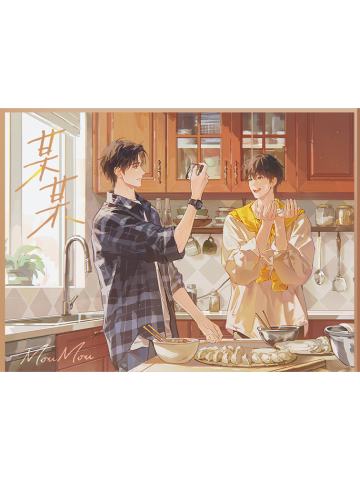 温馨系列周边