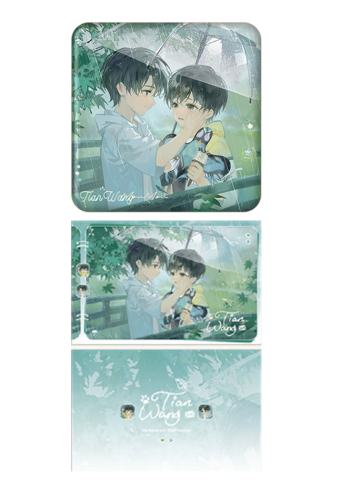 幼年雨季系列周边