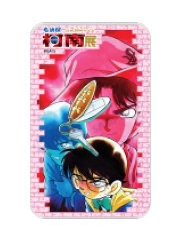 多人6-30周年杭州展方徽章粉色款