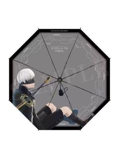 尤尔哈九号S型(晴雨伞)-暴蒙单领周边