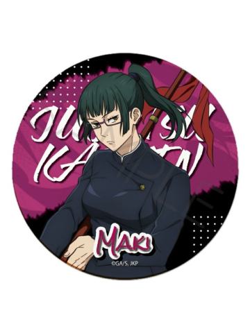 禅院真希-第二季第四弹皮革杯垫