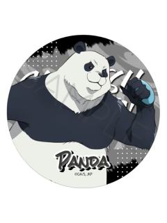 熊猫-第二季第四弹皮革杯垫