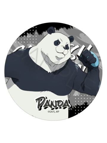 熊猫-第二季第四弹皮革杯垫
