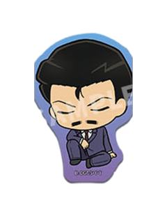 毛利小五郎2-Q版SD贴纸第四弹