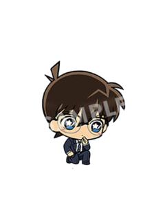 江户川柯南1-Q版SD贴纸第四弹