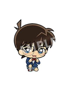 江户川柯南3-Q版SD贴纸第四弹