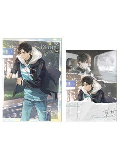 江添&盛望2-栗汀相卡套组