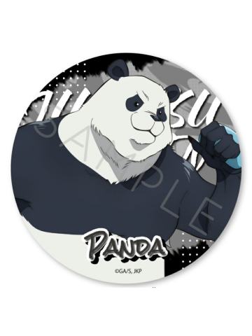 熊猫-第二季第四弹3way吧唧