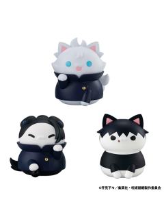 怀玉·玉折 咒术猫大摆件