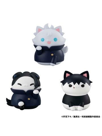 怀玉·玉折 咒术猫大摆件