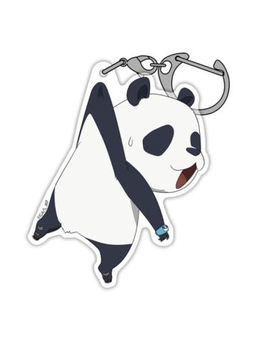 熊猫-吊起来亚克力挂件第三弹