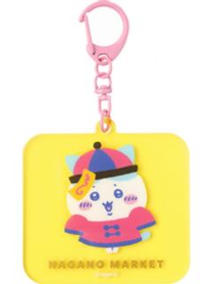 小八(僵尸猫服装)-彩色亚克力挂件