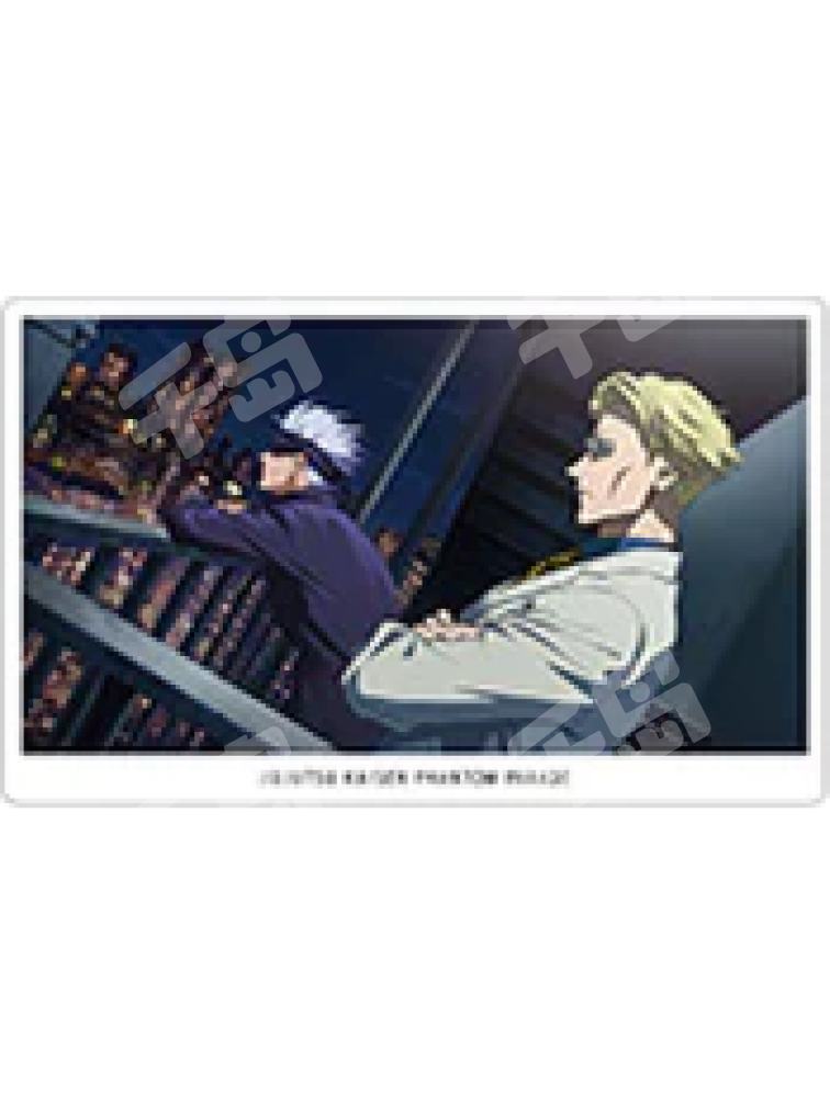 七海建人&五条悟-幻影夜行卡vol.6 | 幻影夜行卡vol.6 - 咒术回战- 五条