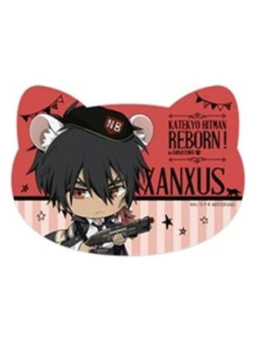 XANXUS-南家糖猫耳粉西装快闪满赠特典卡