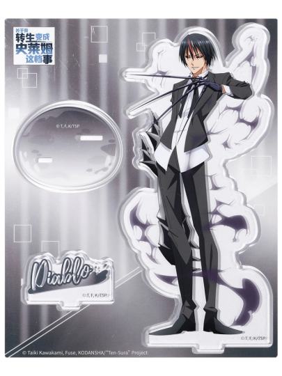 关于我转生变成史莱姆这档事-0