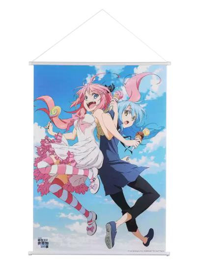 关于我转生变成史莱姆这档事-0