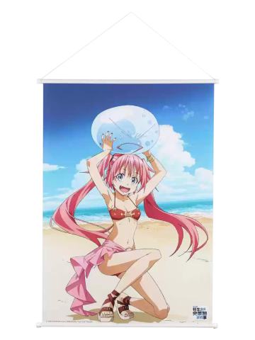 米莉姆·纳瓦2-暴蒙挂画