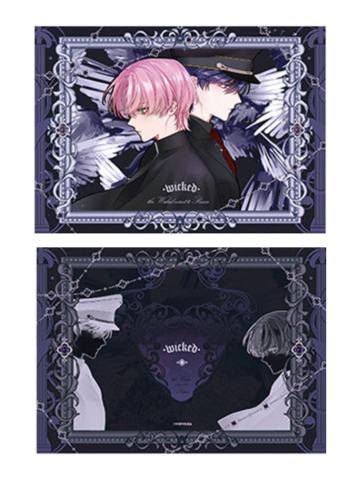 王亿&秦限(收藏画套组)4-栗汀珍宝系列周边