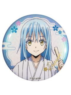 利姆鲁·特恩佩斯特-暴蒙和服徽章