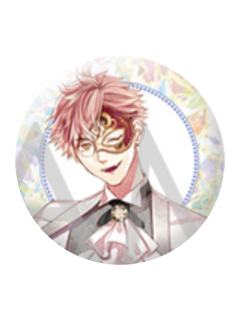 月浪辛(闪)-Masquerade Jewel 吧唧