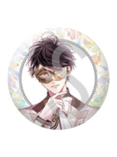 无神琉辉(闪)-Masquerade Jewel 吧唧