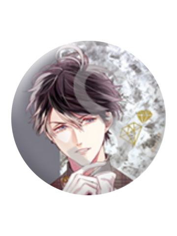 无神琉辉(普)-Masquerade Jewel 吧唧