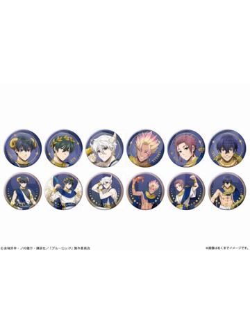 Canaria星座烫金吧唧