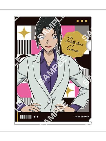 上原由衣-2025迷你透明文件夹