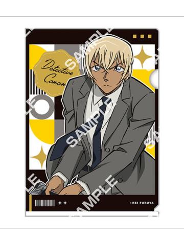 安室透-2025迷你透明文件夹