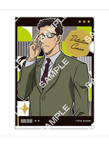 风见裕也-2025迷你透明文件夹