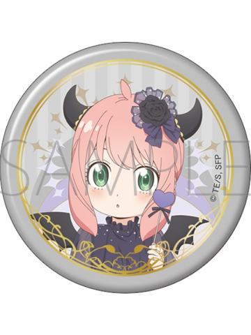 阿尼亚·福杰(恶魔)-天使&恶魔徽章