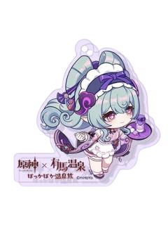 梦月见瑞希(挂件)-有马温泉联动周边