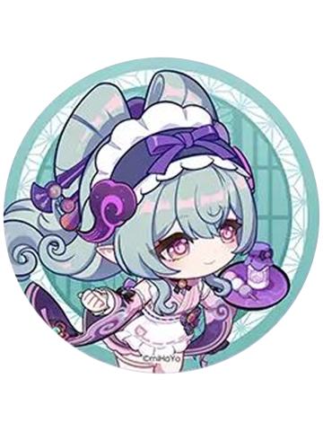 梦月见瑞希(Q版吧唧)-有马温泉联动周边