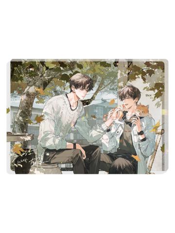 江添&盛望(骄阳亚克力砖)-骄阳系列周边