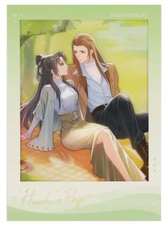 王权霸业&东方淮竹-暴蒙爱恋系列双人拍立得