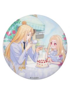 王权富贵&清瞳-暴蒙爱恋系列双人徽章