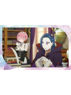 罗兹瓦尔·L·梅札斯&拉姆-场面写透卡