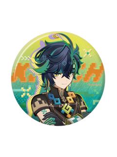 基尼奇(角色徽章)-衔勇诚砺之证系列周边