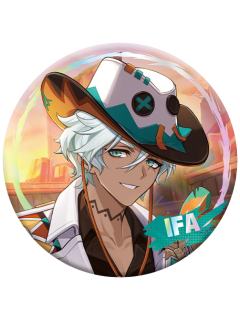 伊法-主题系列角色徽章