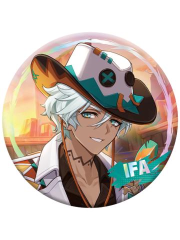 伊法-主题系列角色徽章